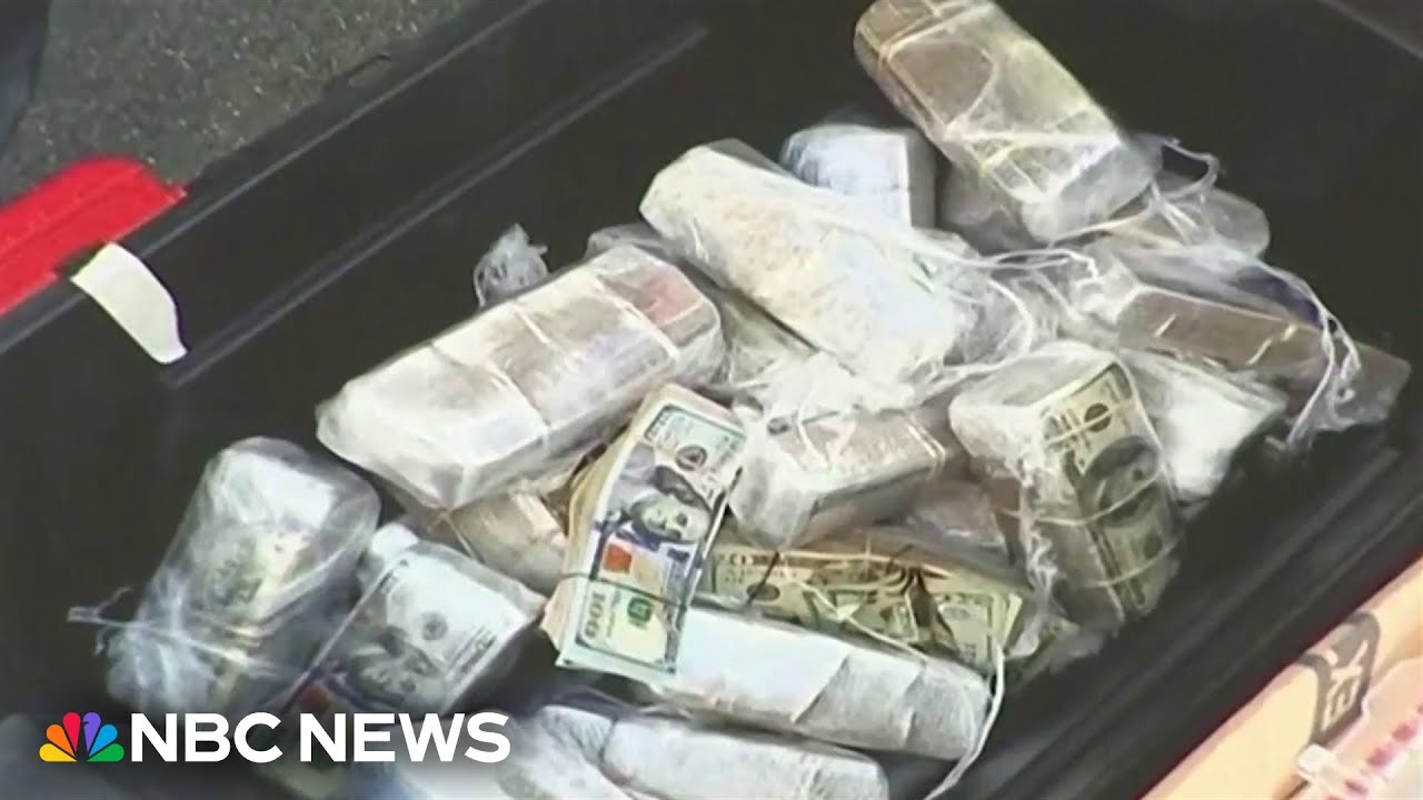 Mexican drug cartel tied to underground Chinese banking group