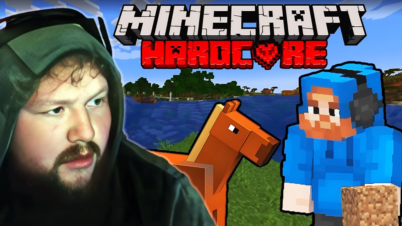 Minecraft Solo Hardcore Pt. 1