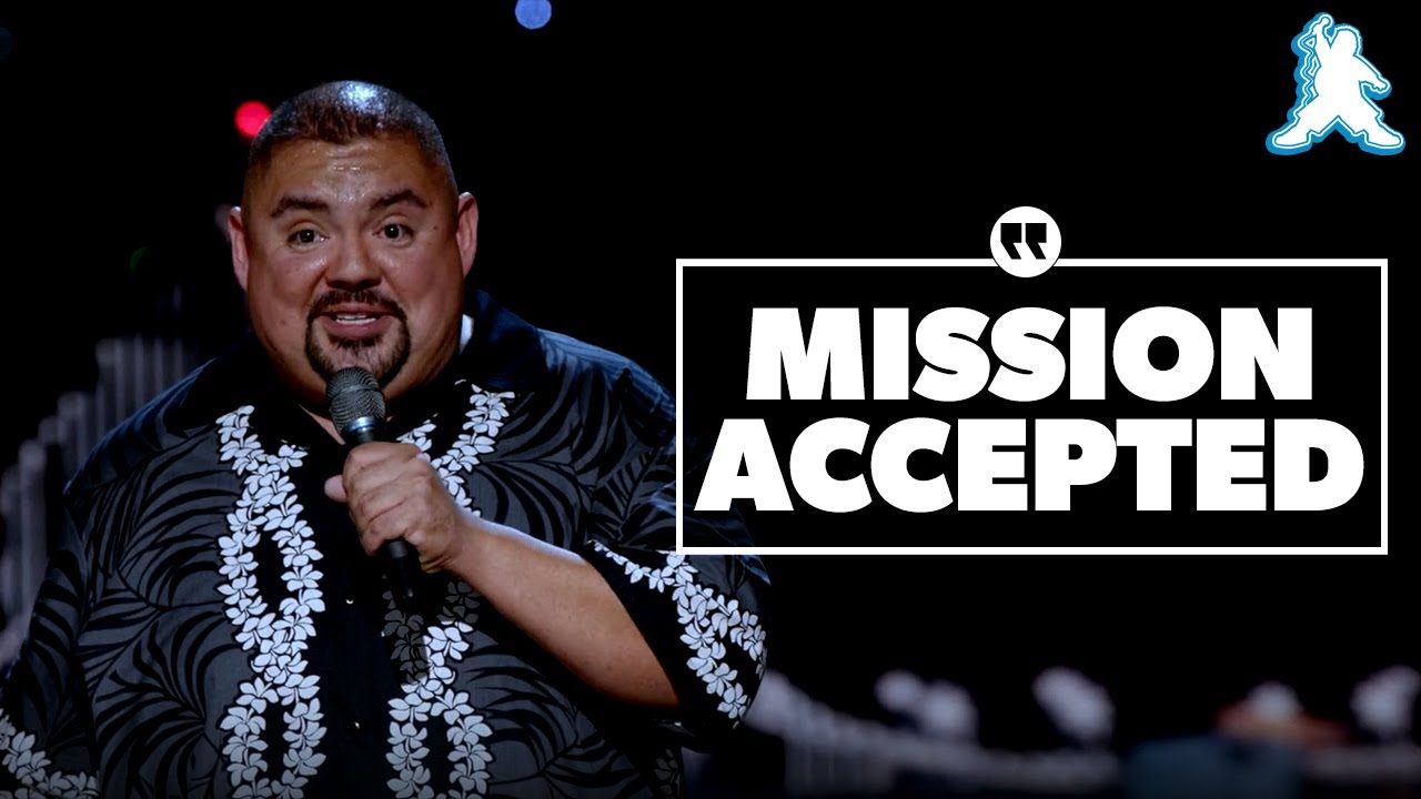 Mission Accepted | Gabriel Iglesias