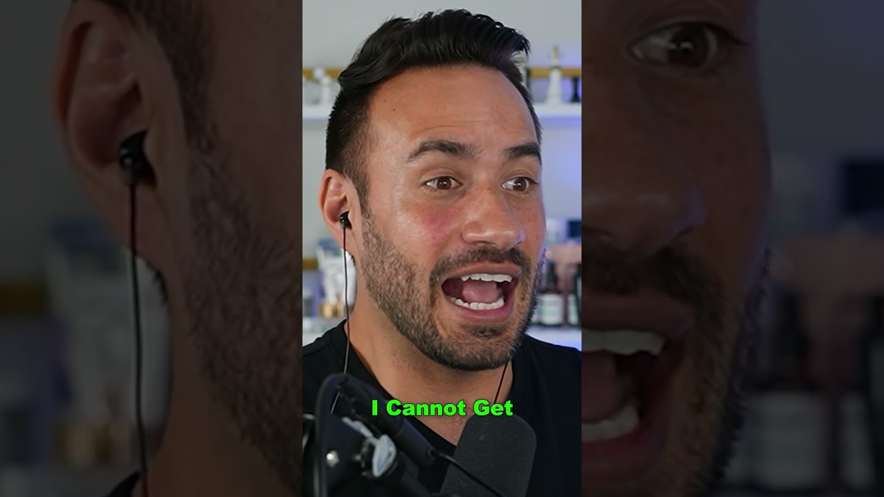 Mite Hack! Rosacea Peeps Listen Up | Doctorly #shorts