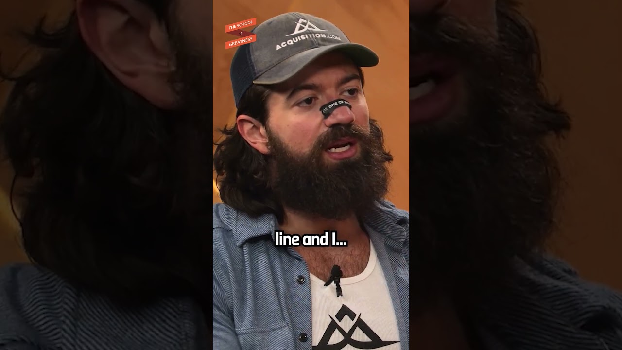 Money Doesn’t Buy Happiness | Alex Hormozi