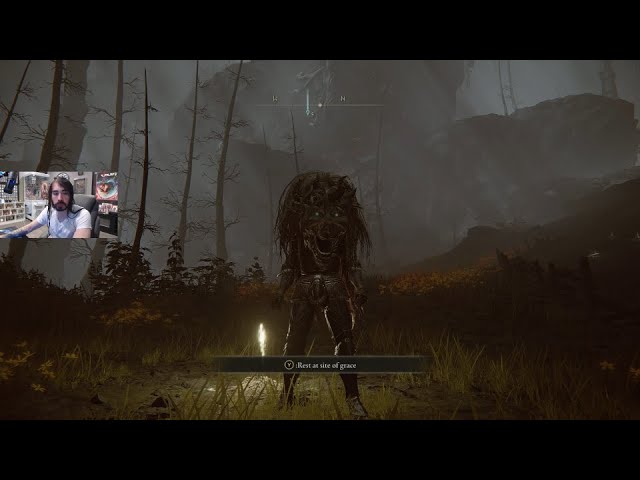 More fist only Elden Ring DLC