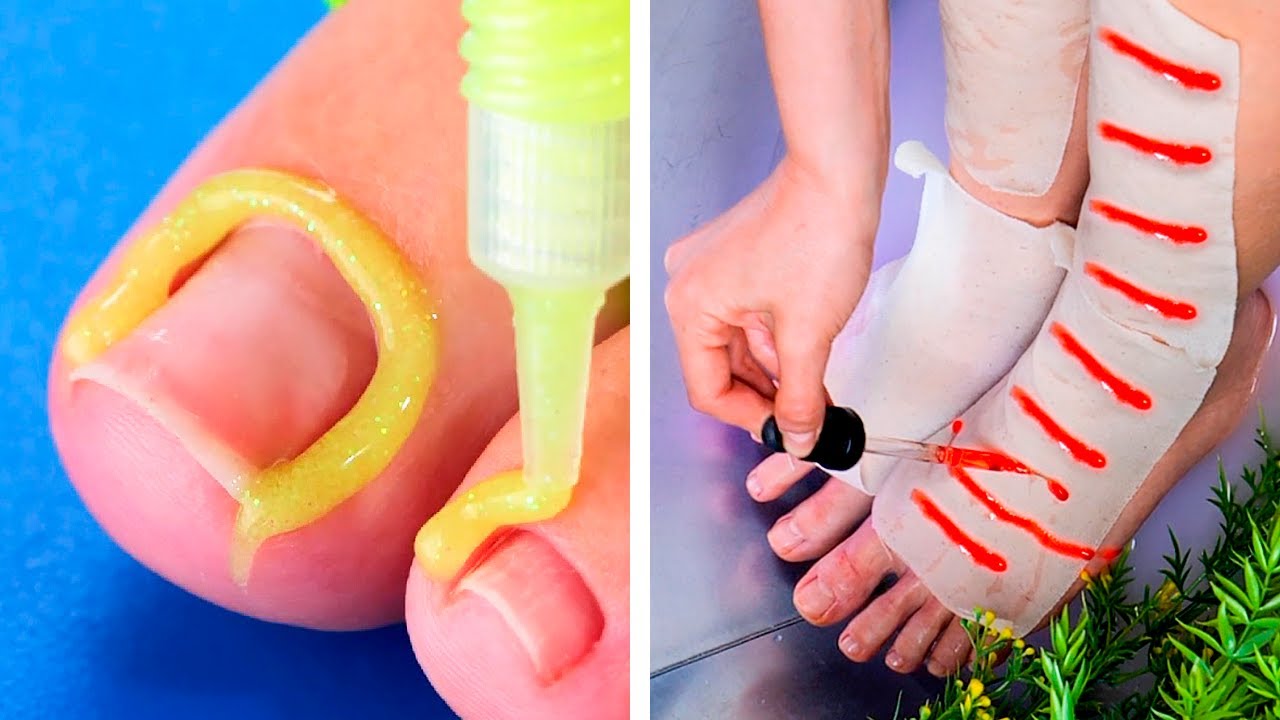 Must-Try Hacks for Your Happy Feet