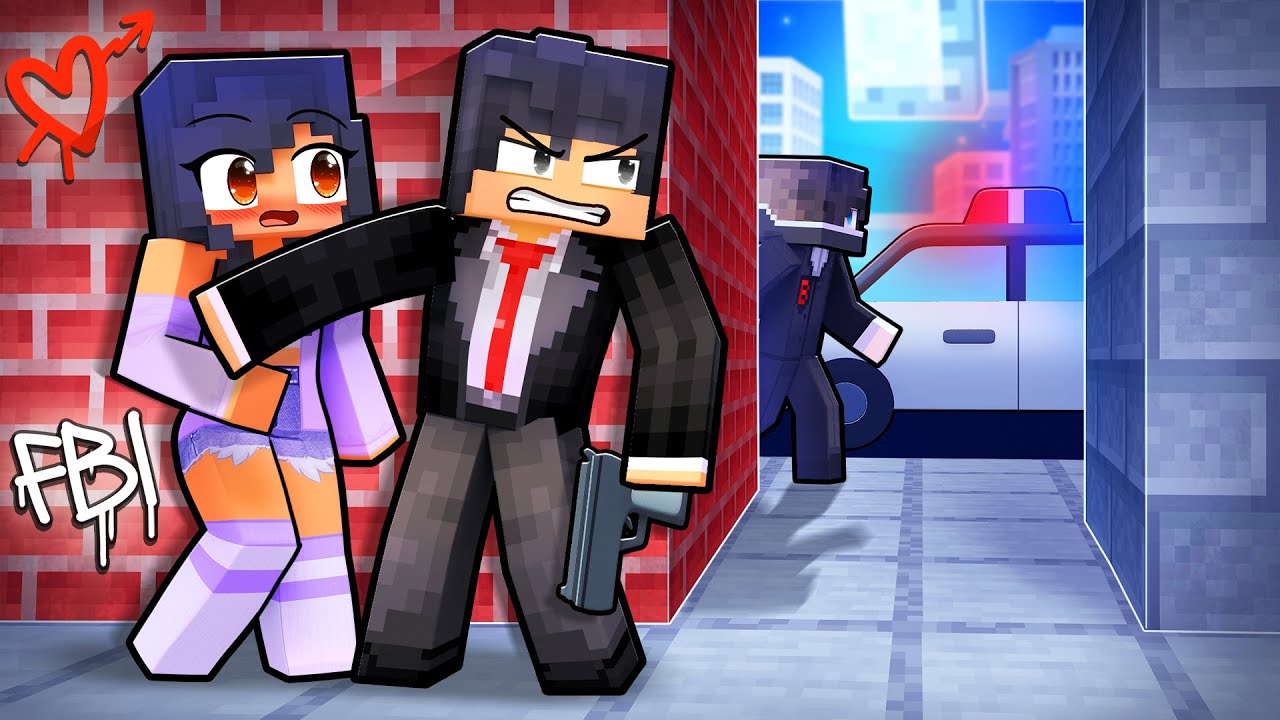 My FBI AGENT has a CRUSH on me!