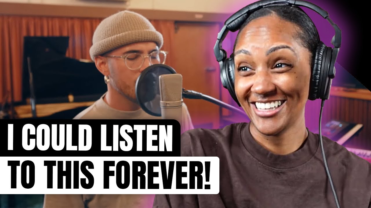 MY GOODNESS!!!! | STAN WALKER “AMAZING GRACE”