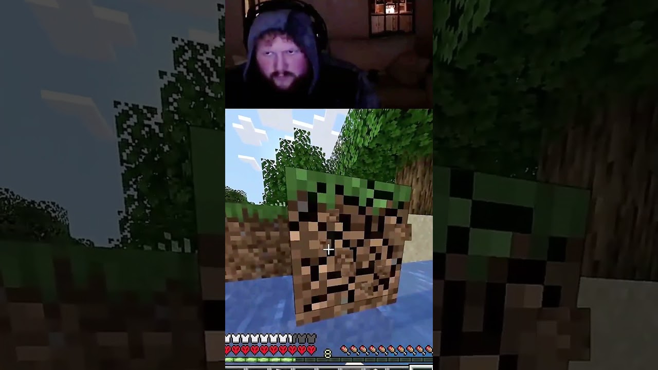 my horse got stuck in a creek