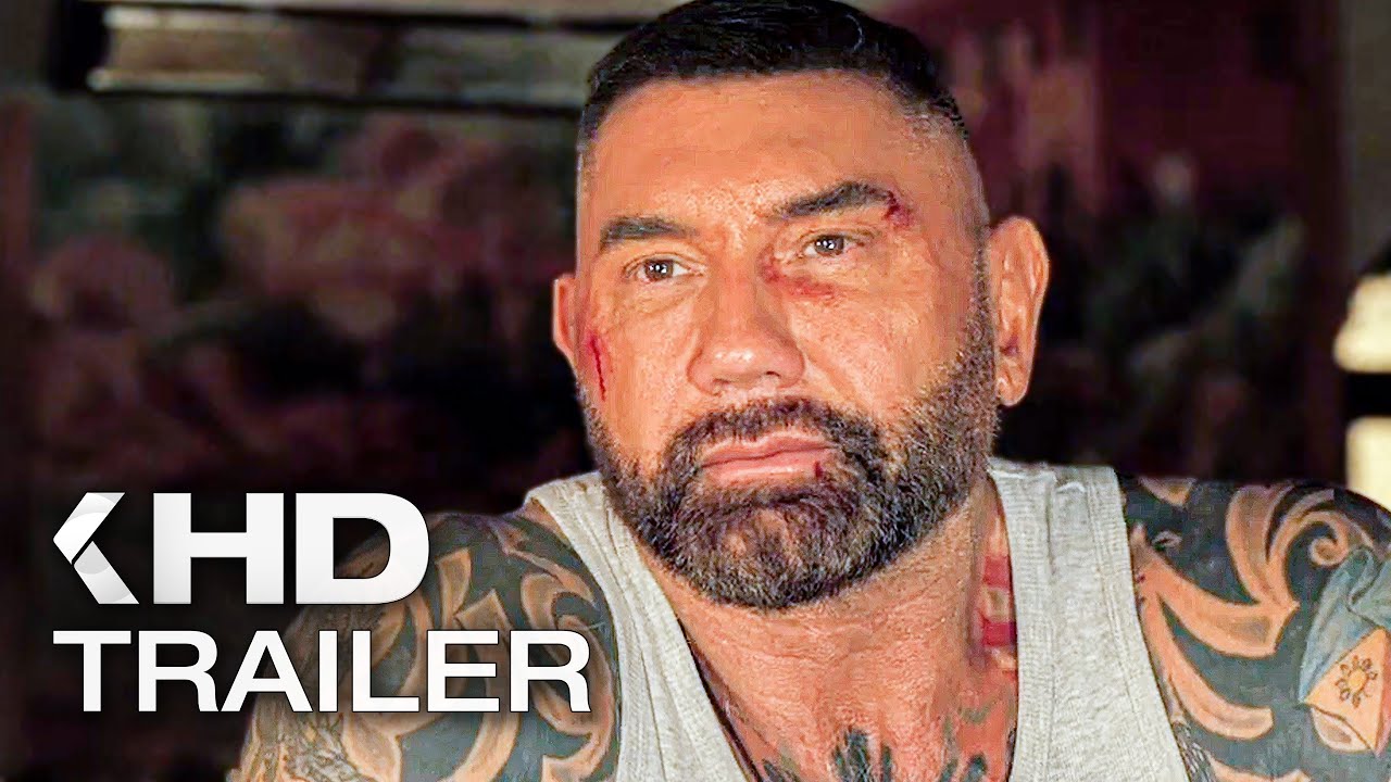 MY SPY 2: The Eternal City Trailer (2024) Dave Bautista