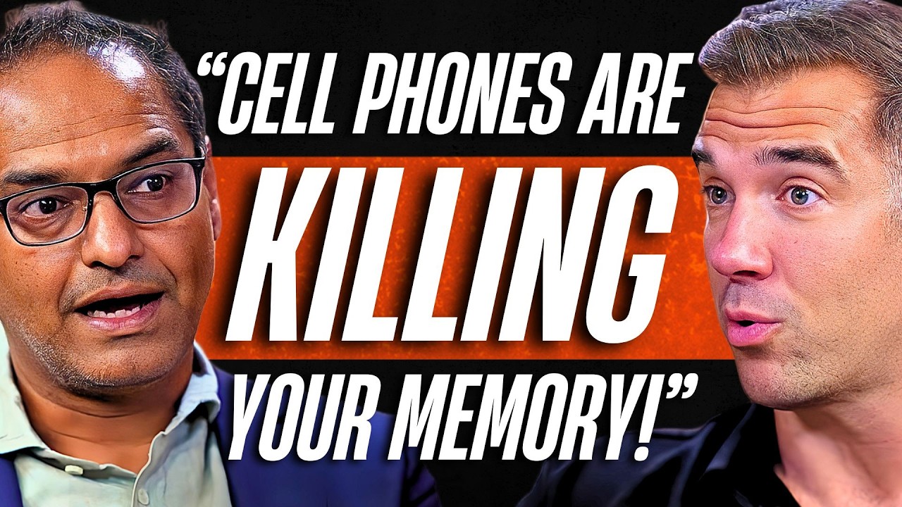 Neuroscientist Reveals The #1 Thing That Weakens Your Brain | Dr. Charan Ranganath