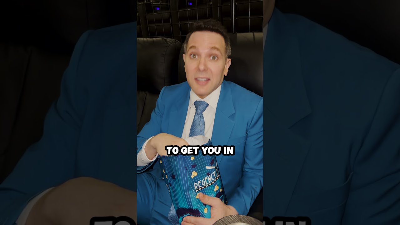 Never Do This Crime In A Movie Theater!