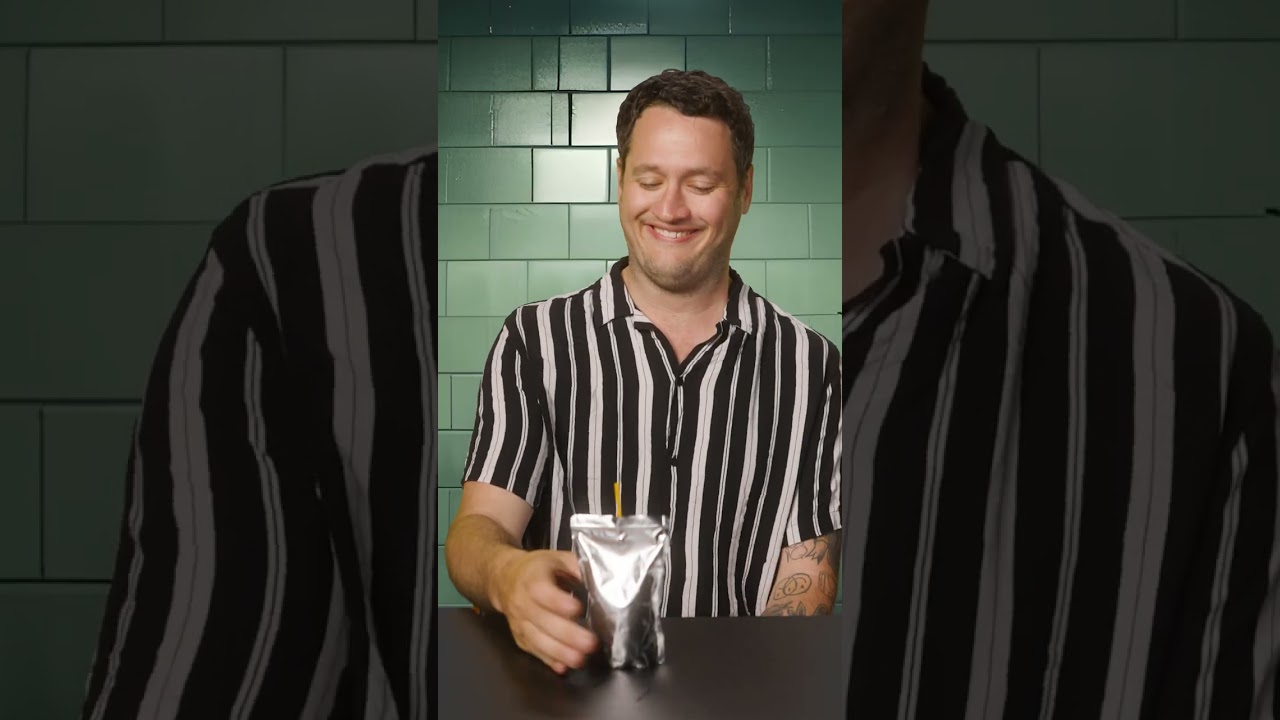 Never Drink Cop Water!