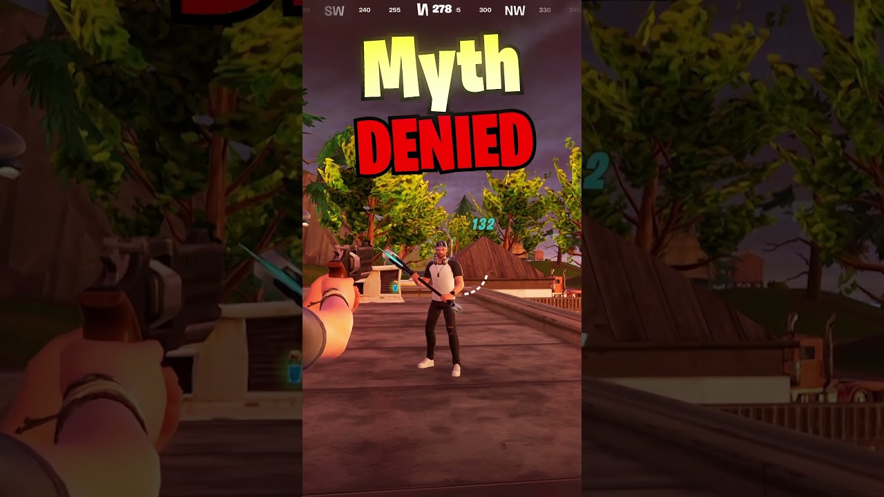 *NEW* Fortnite Reload MYTHS!