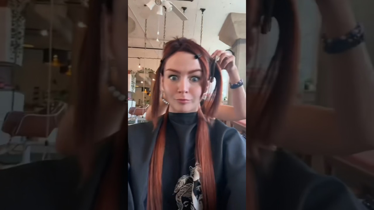 New Hair Who Dis?? #shorts