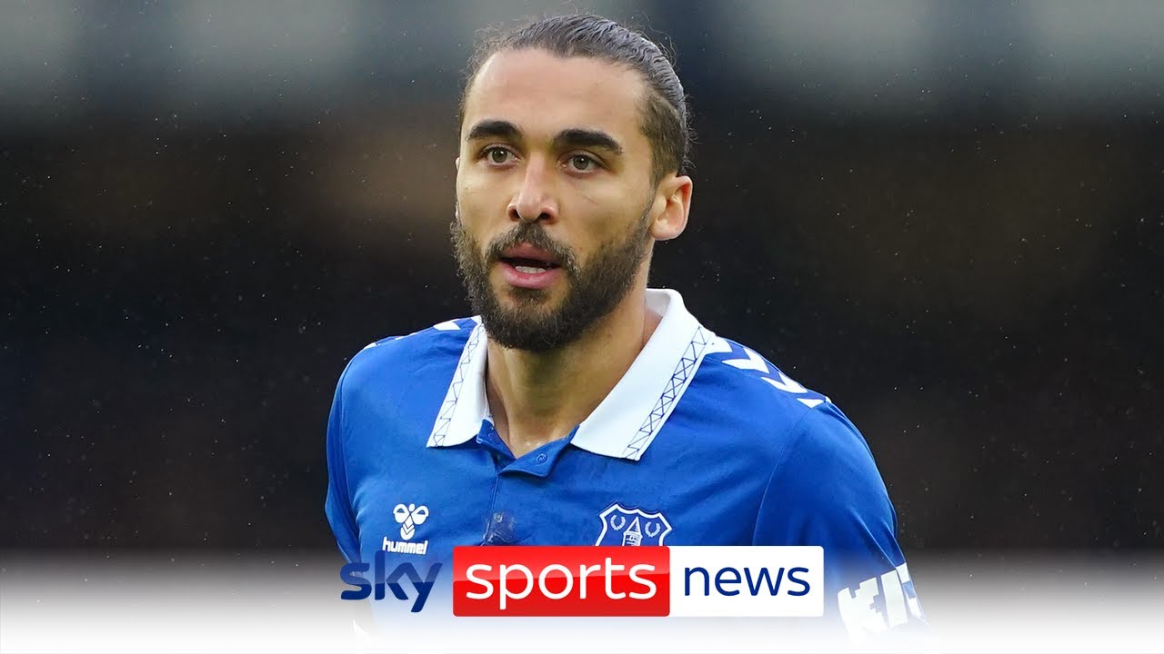 Newcastle in talks with Everton for Dominic Calvert-Lewin