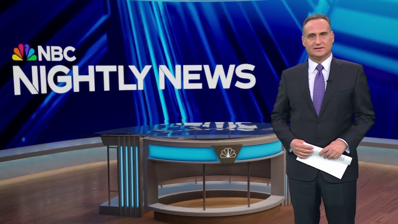 Nightly News Full Broadcast (June 22st)