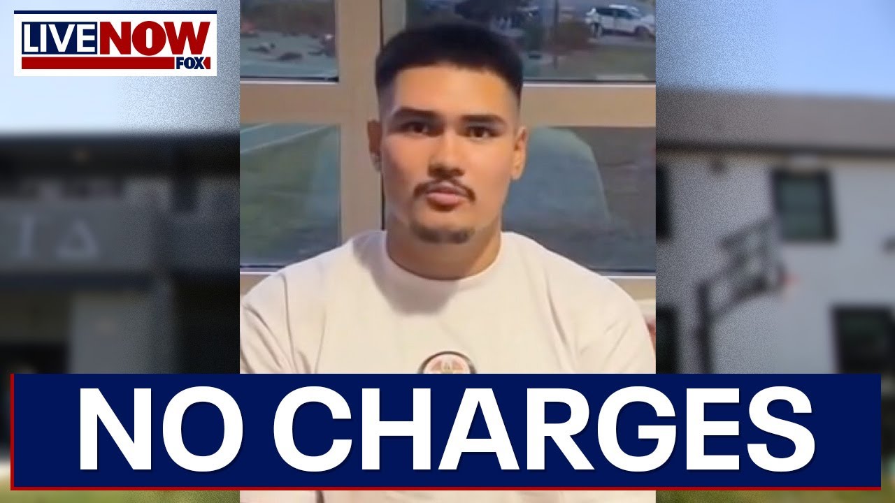 No charges filed against USC student accused in homeless man’s killing | LiveNOW from FOX