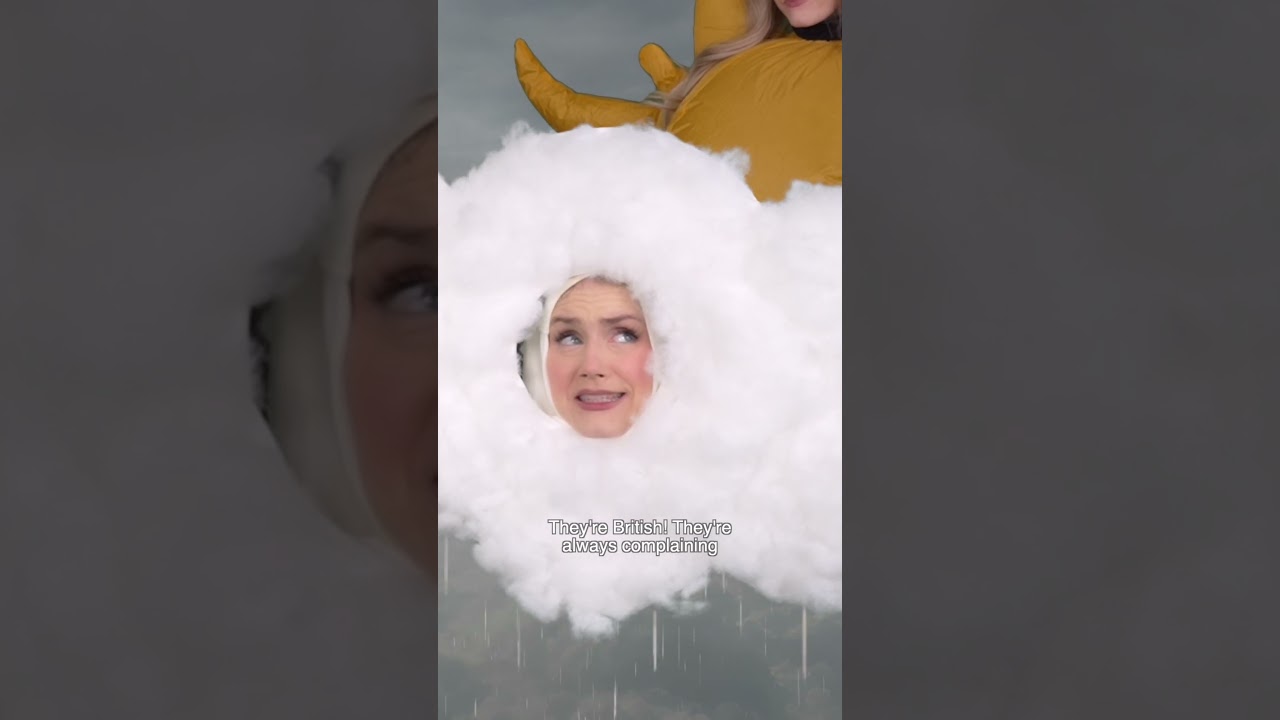 nobody: british summers 🌧️☔️