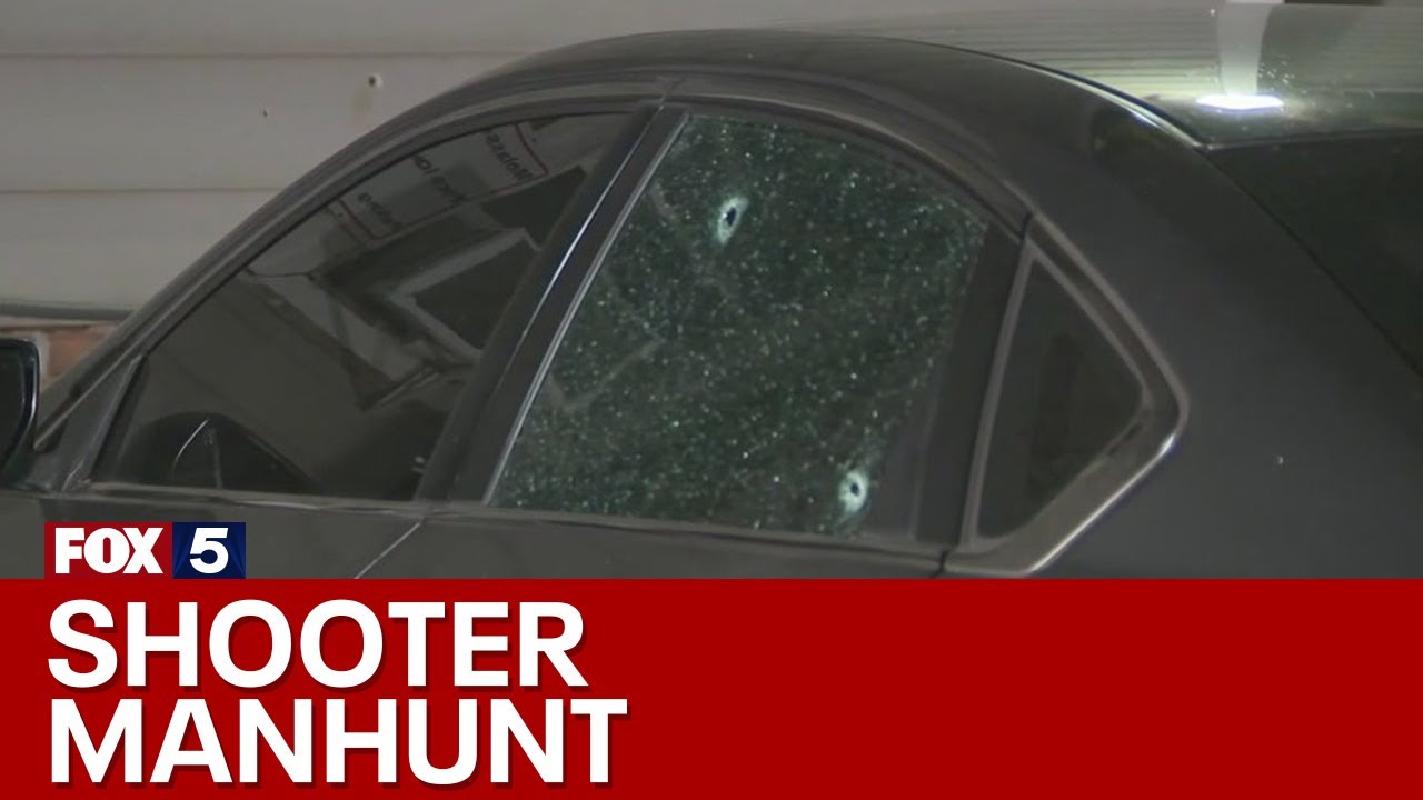 Oakhurst shooting sparks massive manhunt | FOX 5 News