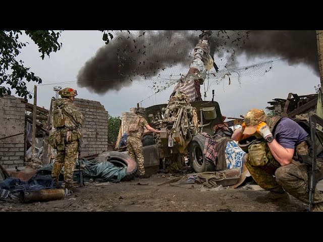 Officials say at least 11 killed in Russian strikes across Ukraine on Saturday