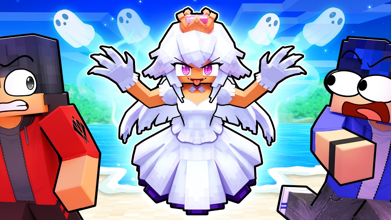 ONE BANSHEE on an ALL BOYS Island!