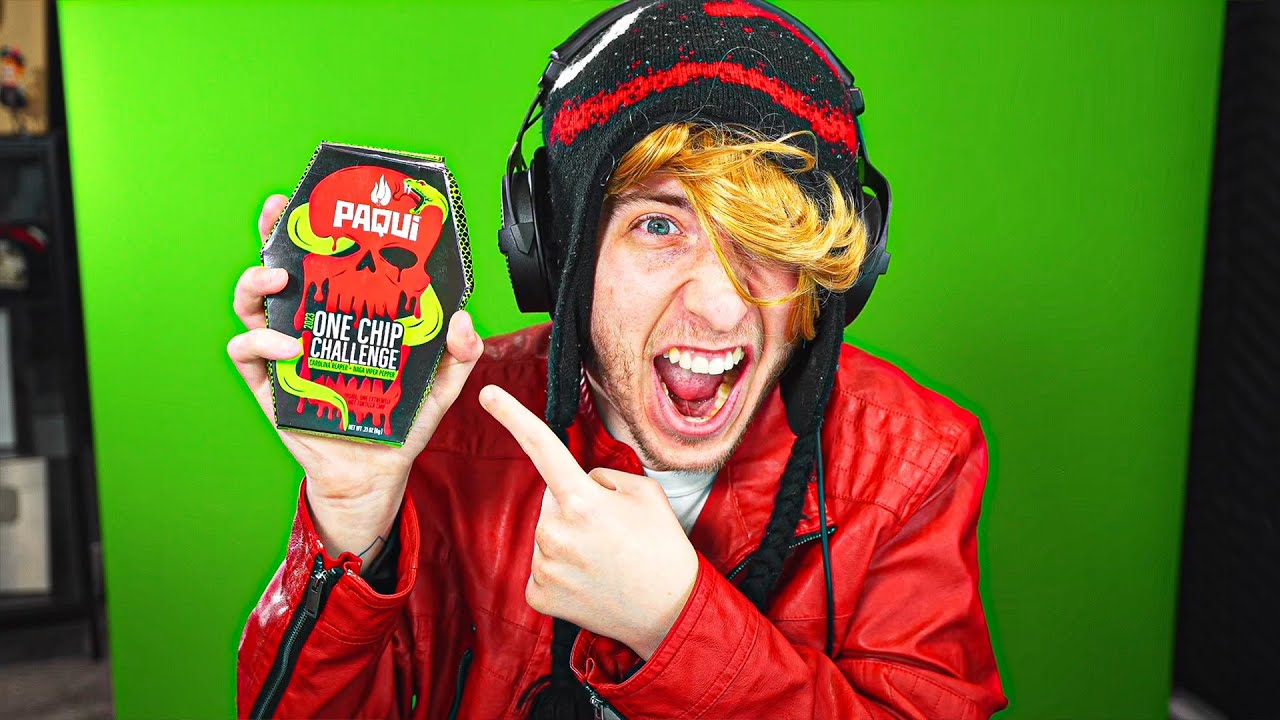 one chip challenge 🔴live