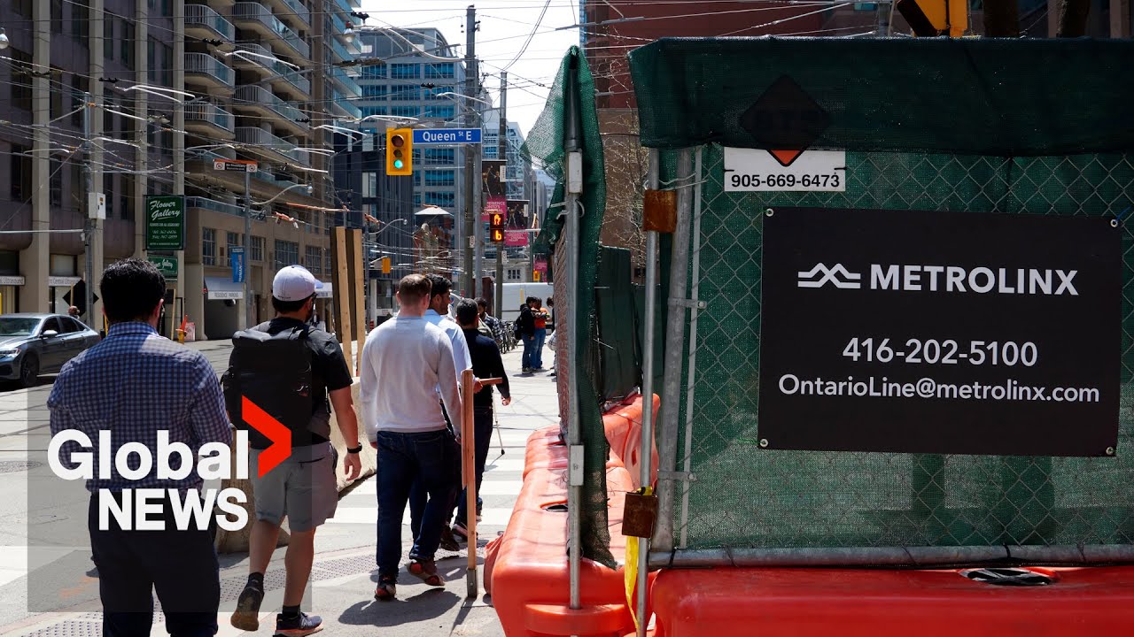 Ontario Line subway price tag balloons to $27.2B, a hike of billions of dollars