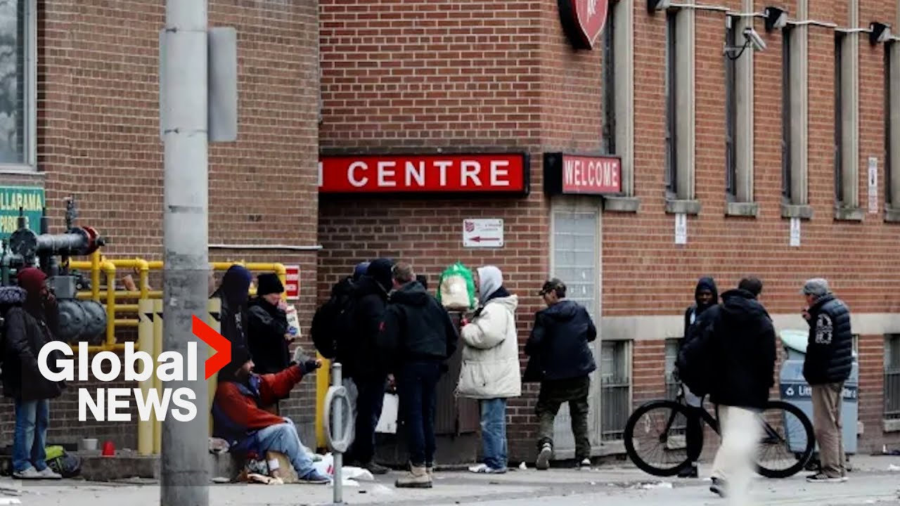 Opioid deaths at Ontario shelters surged during pandemic: report