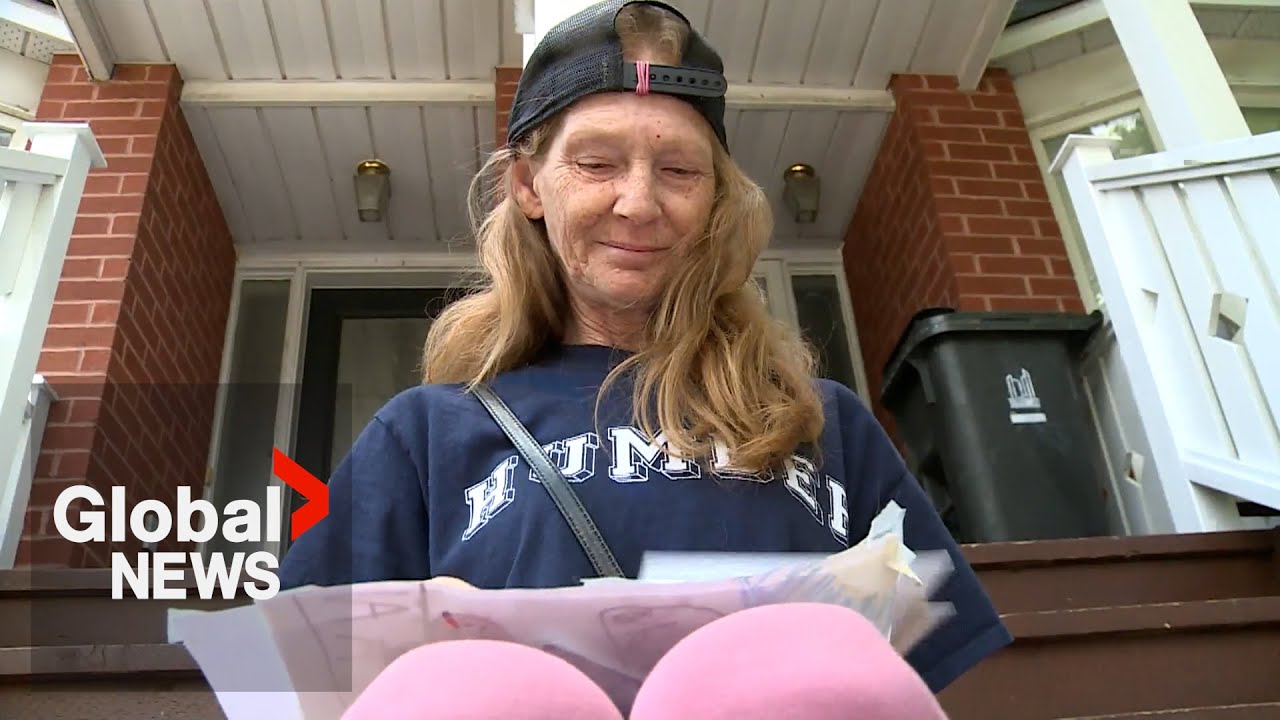 Outrage after “ray of light” Toronto crossing guard allegedly fired for feeding birds