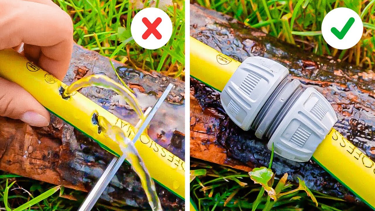 Outstanding Hacks for a Gorgeous Garden & Backyard