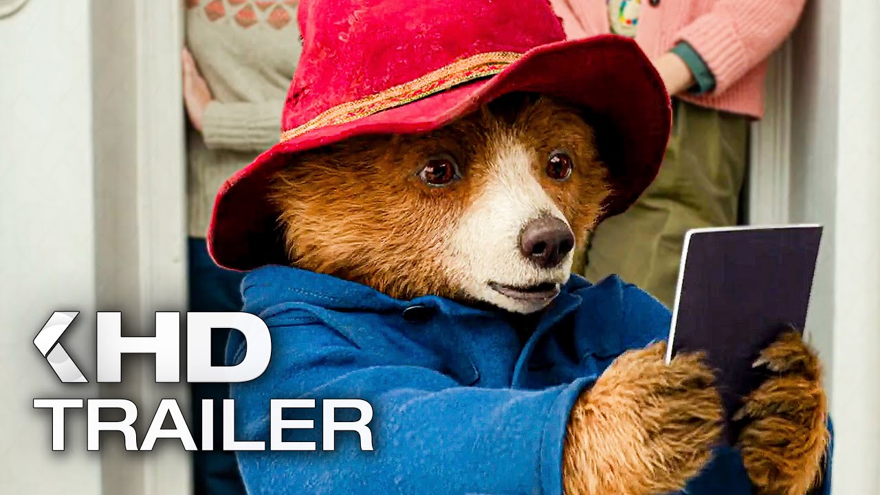 PADDINGTON IN PERU Trailer (2025)