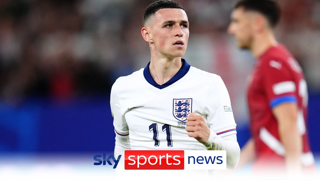 “Phil had this desire to achieve” – Phil Foden’s youth coach on the rise of the Man City player