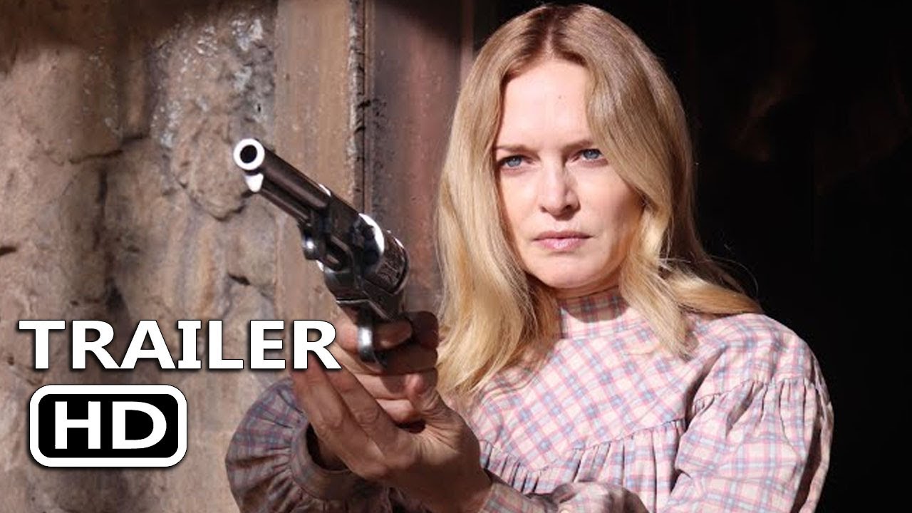 PLACE OF BONES Official Trailer (2024)