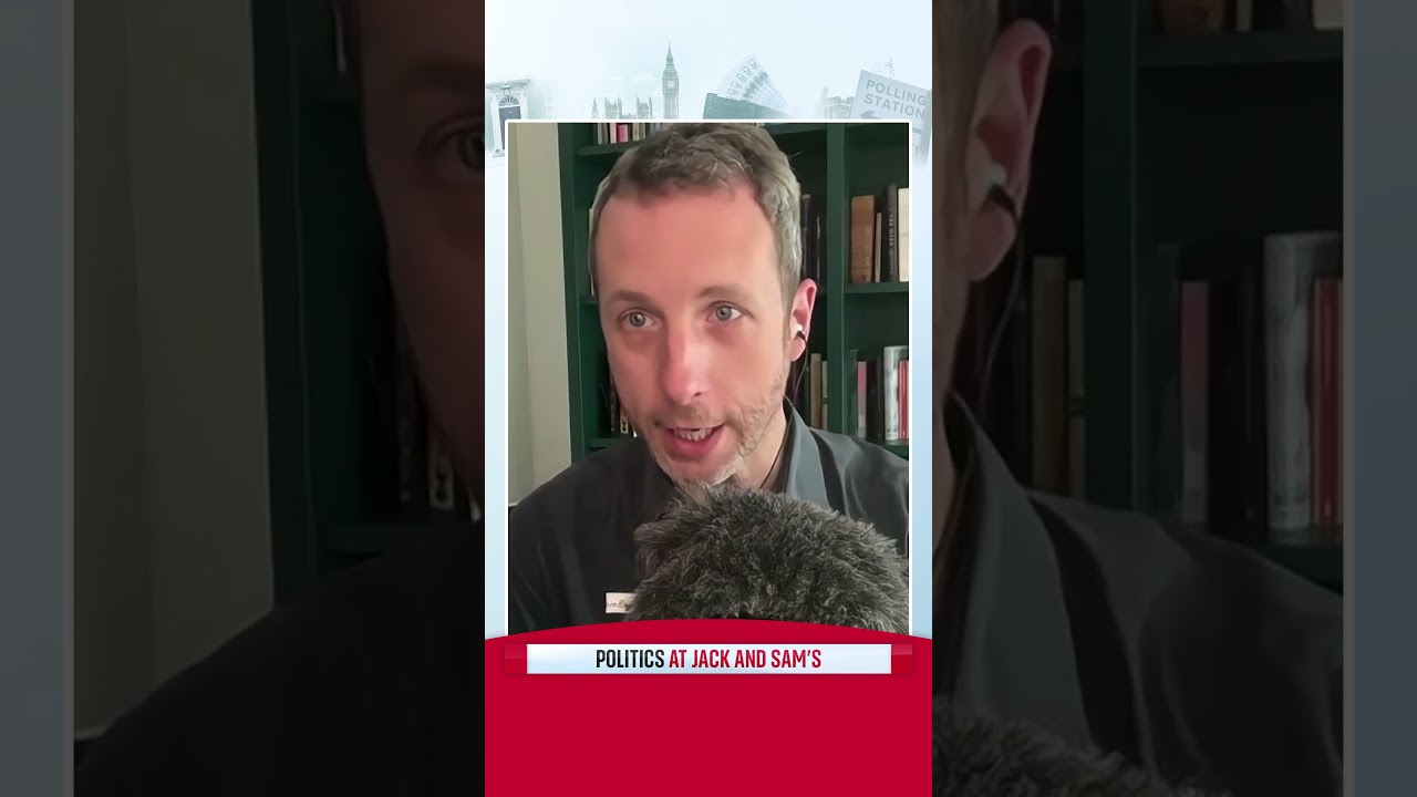 Politics at Jack and Sam’s