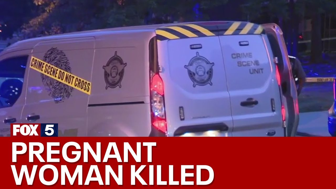 Pregnant woman killed in Rockdale County | FOX 5 News