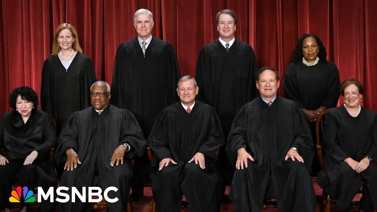 ‘Project 2025 wish list stuff’: Supreme Court decisions show the consequences of elections