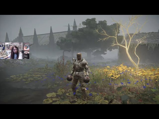 Punch only Elden Ring run continues