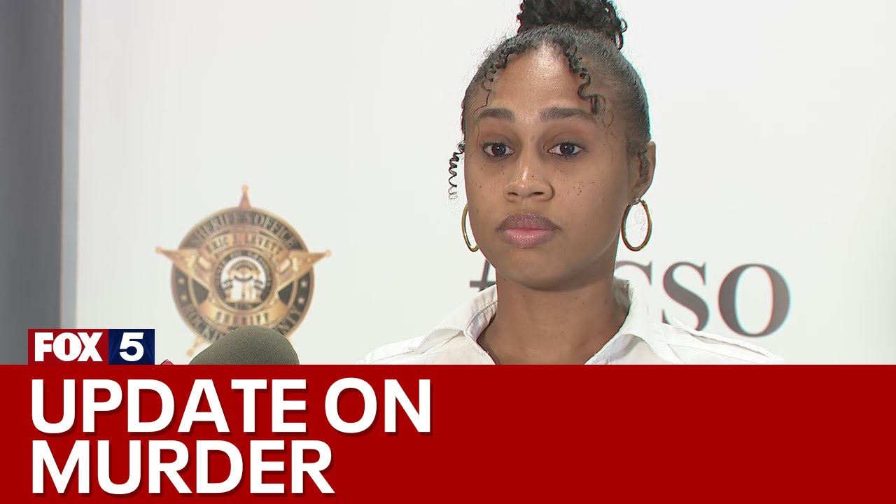 RAW: Press conference for Rockdale County shooting | FOX 5 News