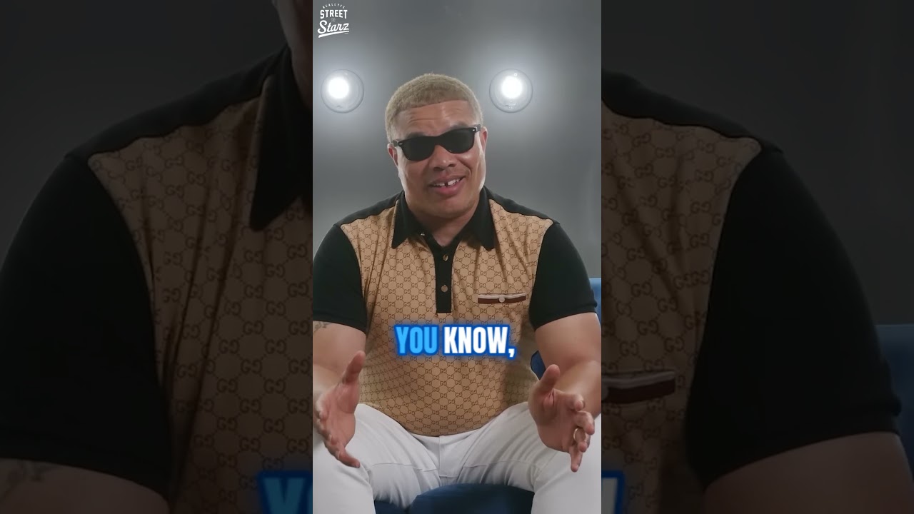 Red Grant Claims To Have OUT OF BODY Experiences Before Preforming