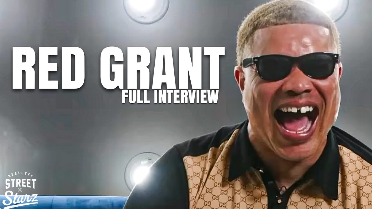 Red Grant RAW & UNCUT | REVEALS Katt Williams confided in him after goin VIRAL “Might Get Cancelled”