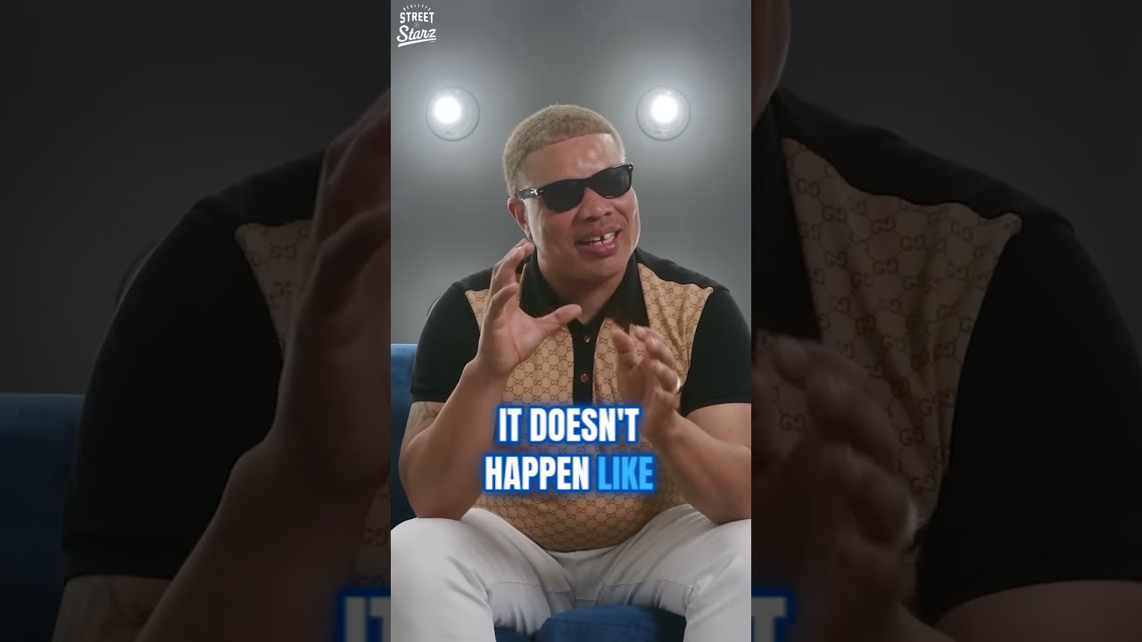 Red Grant Says Comedian Beef Is More Slick Than RAP BEEF