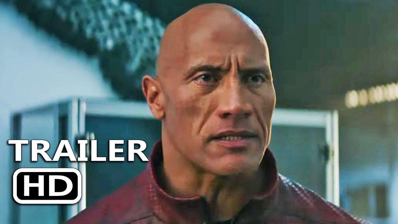 RED ONE Official Trailer (2024)