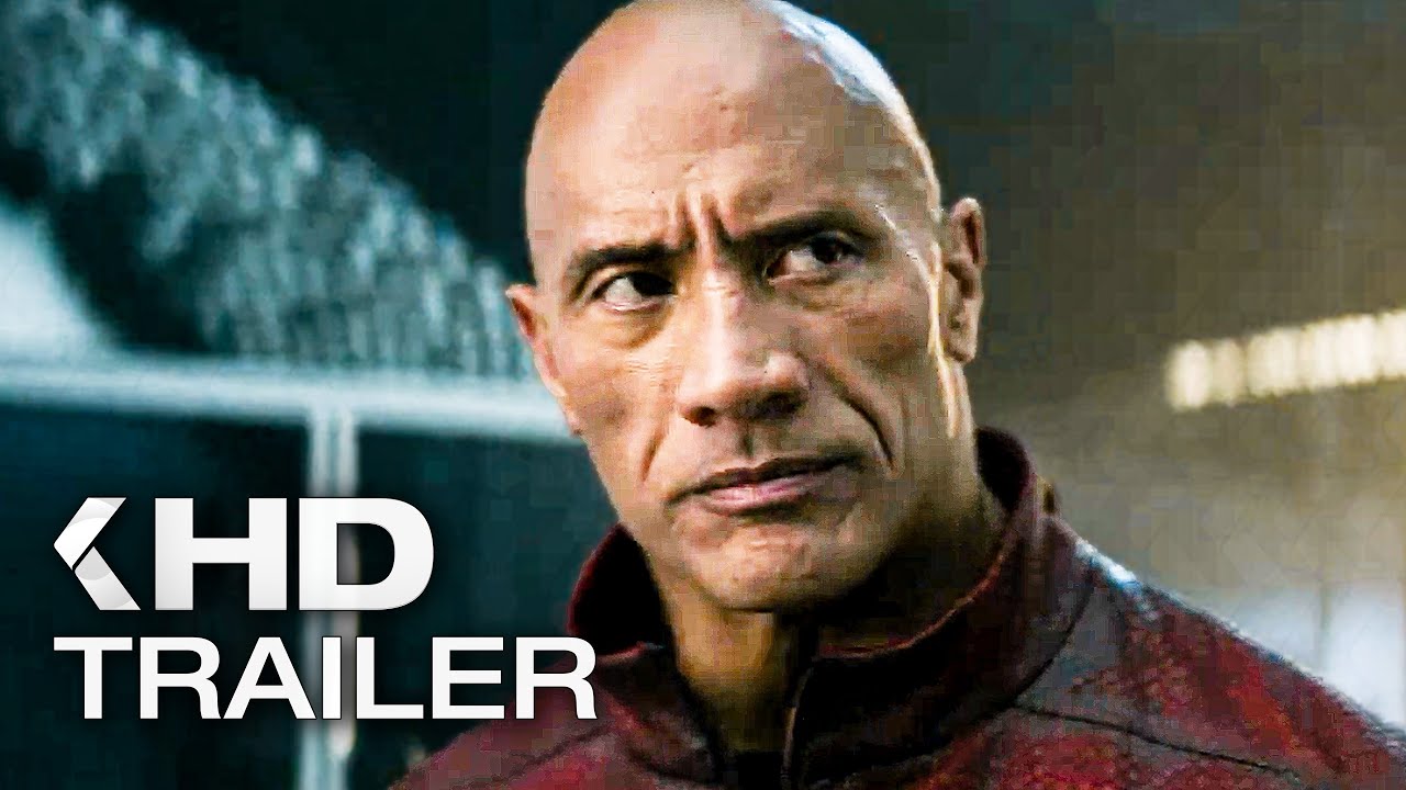 RED ONE Trailer (2024) Dwayne Johnson