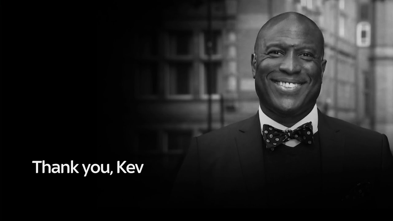 Remembering Kevin Campbell