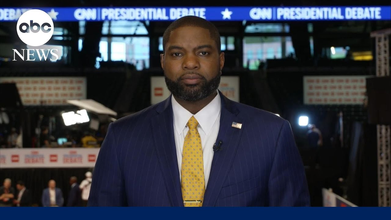 Rep. Donalds on what he expects Trump to focus on during 1st debate