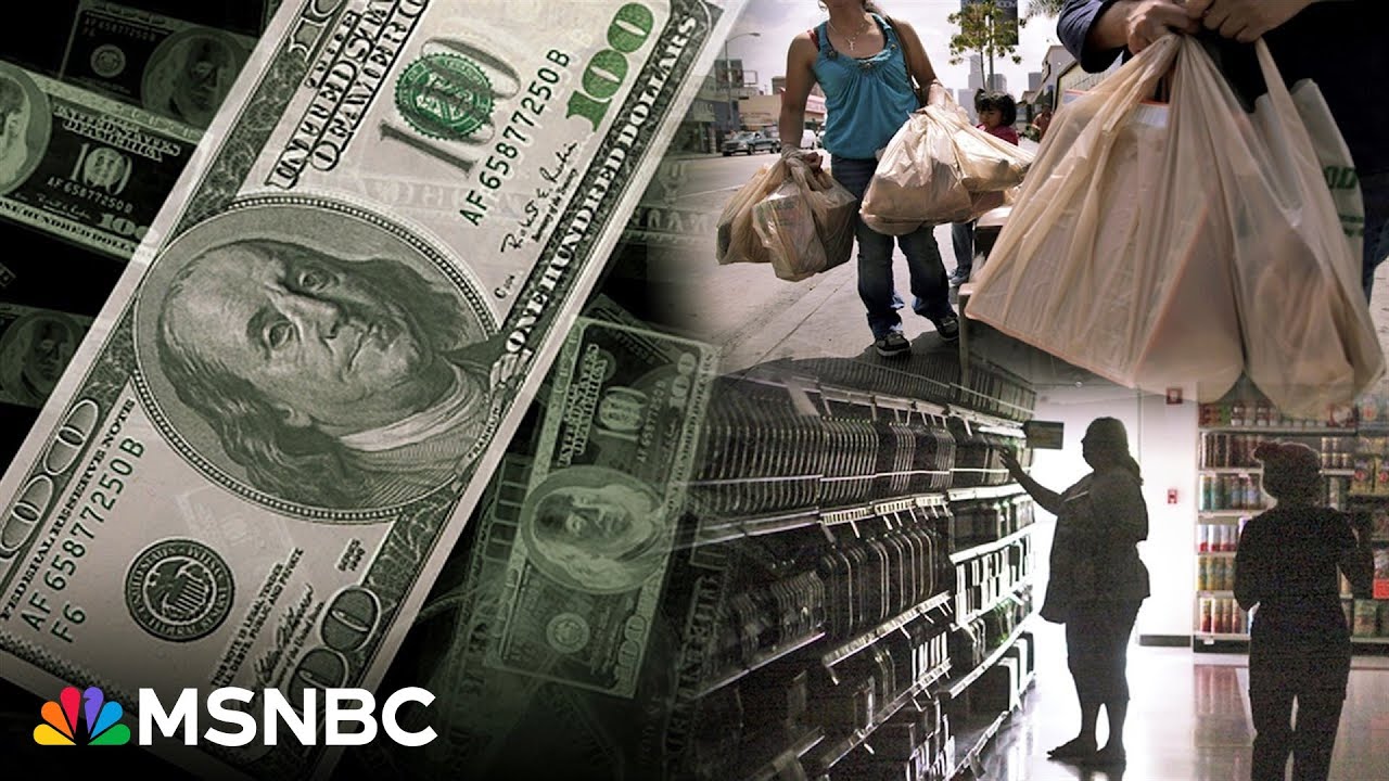 Republicans ‘haven’t offered a single proposal’ on inflation says NEC director