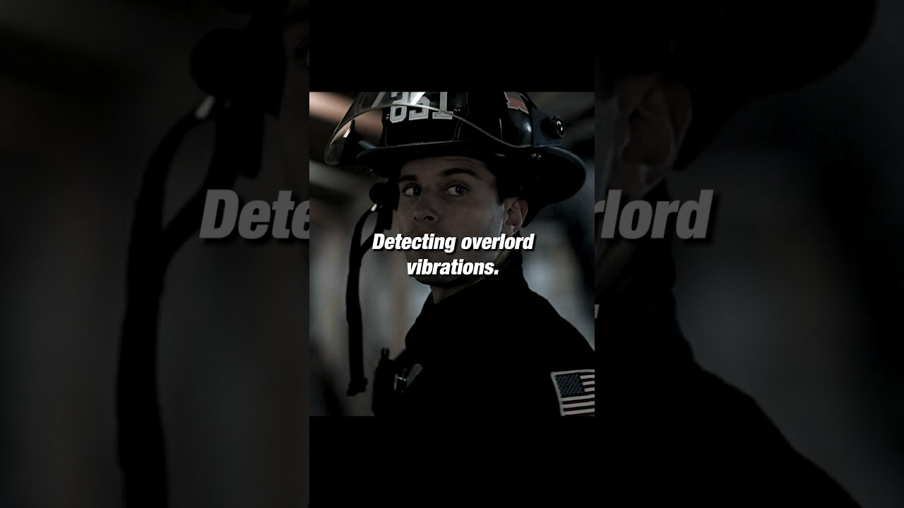 Rescued an unstable man by playing along with him😌 #movie #series