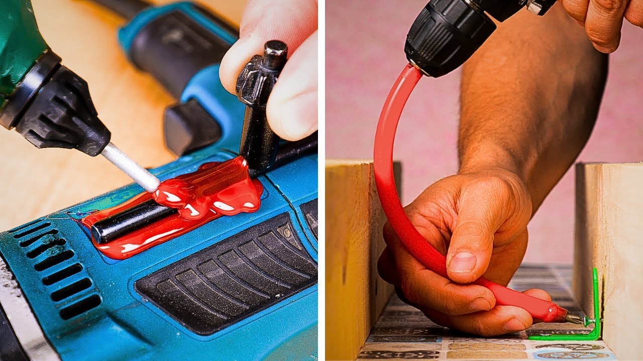 Revamp and Repair: Creative DIY Solutions!