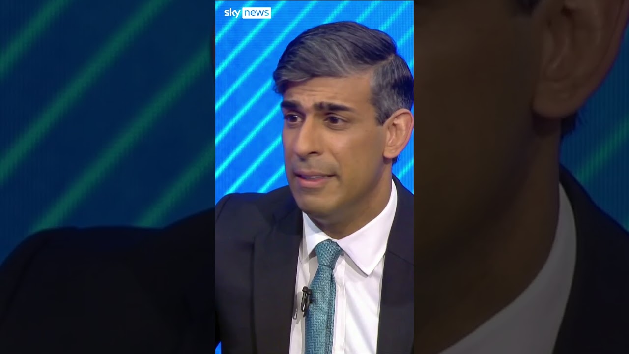 Rishi Sunak ‘deeply sad’ over D-Day ‘mistake’