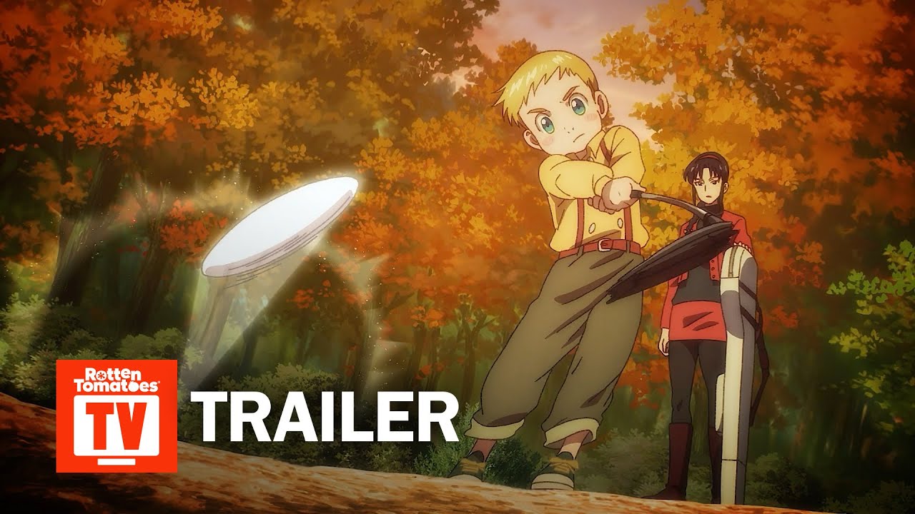 Rising Impact Season 1 Trailer