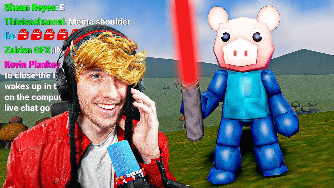 ROBLOX PIG 64 GUIDE (FULL GAME)