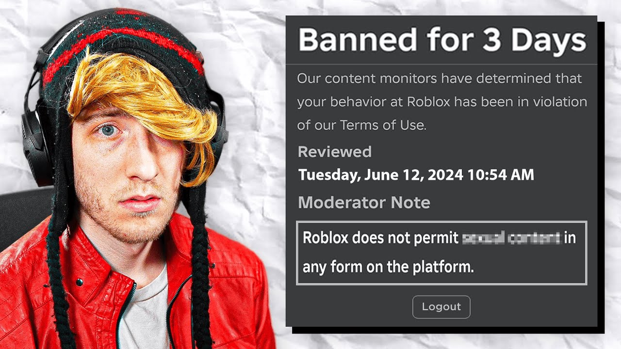 Roblox, This Isn’t Fair